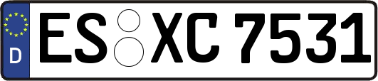 ES-XC7531