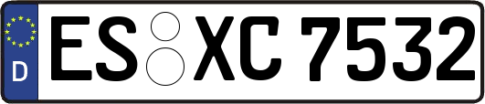 ES-XC7532