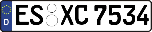 ES-XC7534