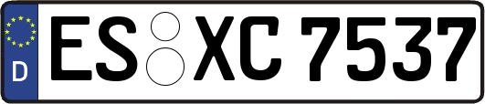 ES-XC7537