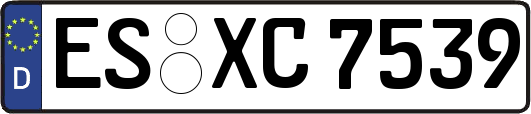 ES-XC7539