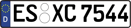ES-XC7544