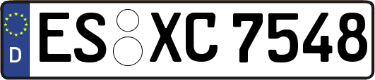 ES-XC7548