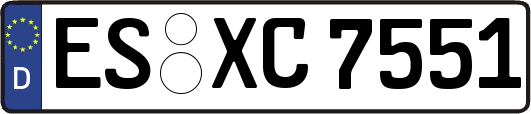 ES-XC7551