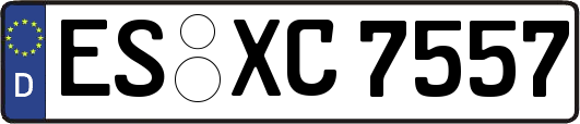 ES-XC7557