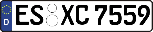 ES-XC7559