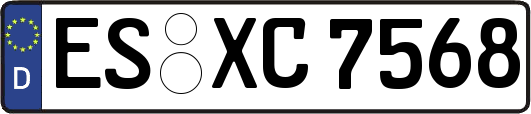 ES-XC7568