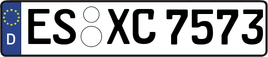 ES-XC7573