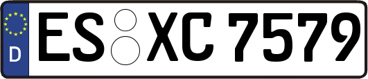 ES-XC7579