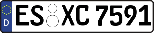 ES-XC7591