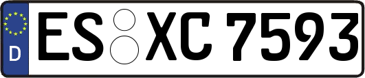 ES-XC7593