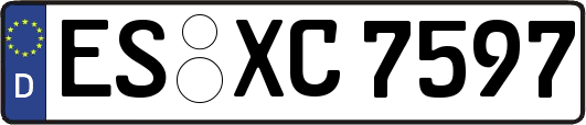 ES-XC7597