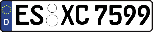 ES-XC7599