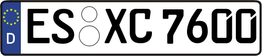 ES-XC7600