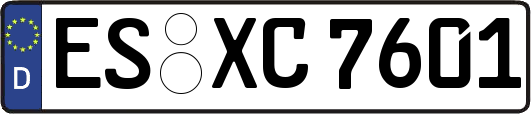 ES-XC7601