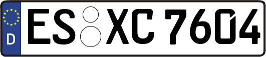 ES-XC7604