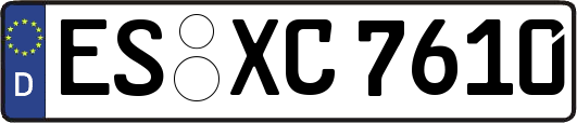 ES-XC7610