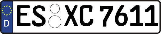 ES-XC7611