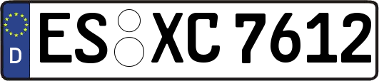 ES-XC7612