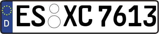 ES-XC7613