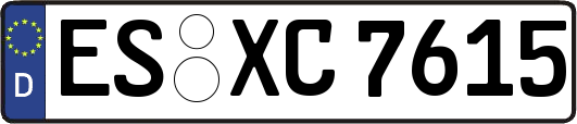 ES-XC7615