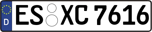 ES-XC7616