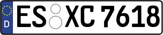 ES-XC7618
