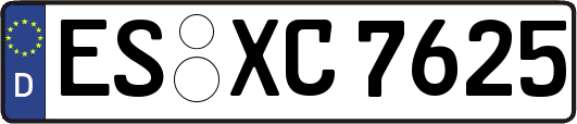 ES-XC7625