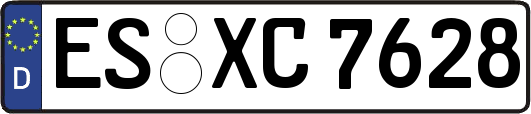 ES-XC7628