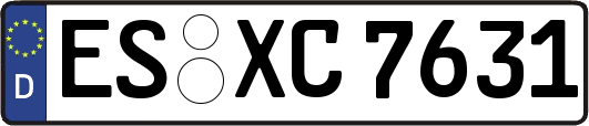 ES-XC7631