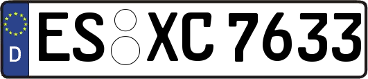 ES-XC7633