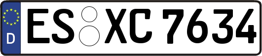 ES-XC7634