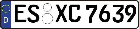 ES-XC7639