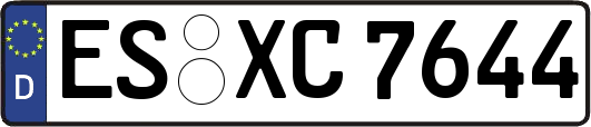 ES-XC7644