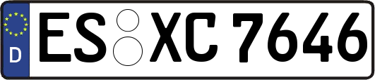 ES-XC7646