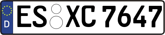 ES-XC7647