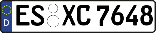ES-XC7648