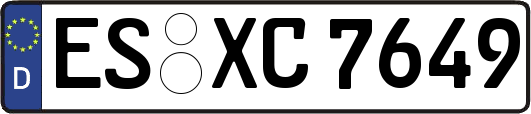 ES-XC7649