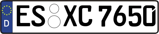 ES-XC7650