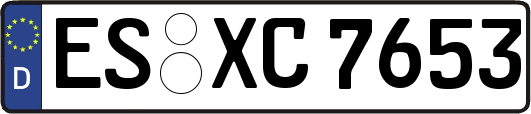 ES-XC7653