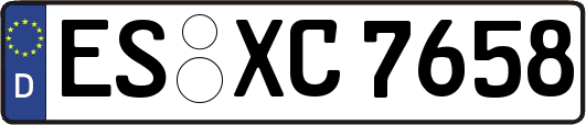 ES-XC7658
