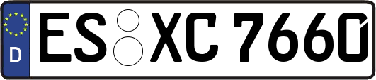 ES-XC7660