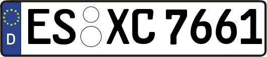 ES-XC7661