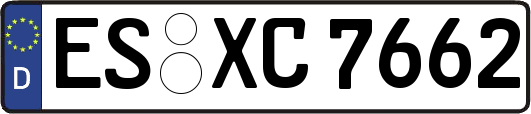 ES-XC7662