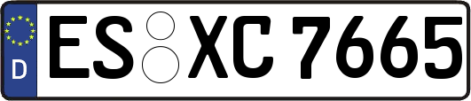 ES-XC7665