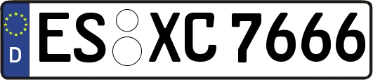 ES-XC7666