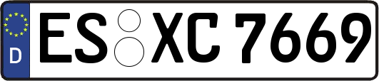 ES-XC7669