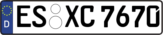 ES-XC7670
