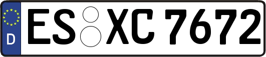ES-XC7672
