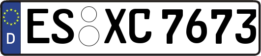 ES-XC7673